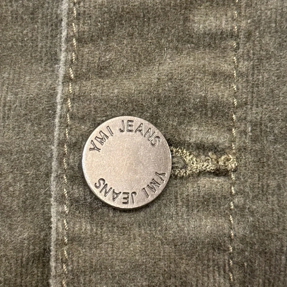 YMI jeans corduroy